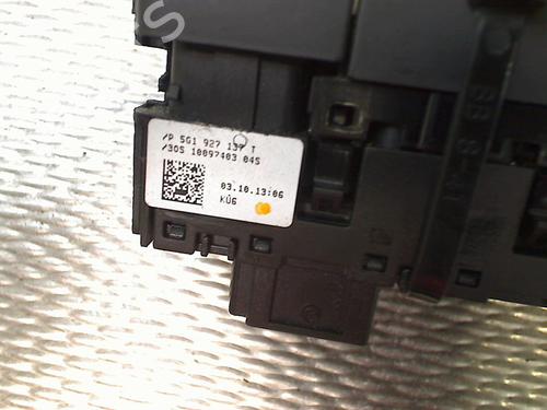 Switch VW GOLF VII (5G1, BQ1, BE1, BE2) 1.4 TSI | BP37509089I30 - Image 4