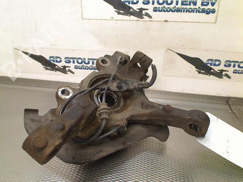 Left front steering knuckle FIAT FIORINO Box Body/MPV (225_) 1.3 D Multijet (225BXD1A, 225BXB1A, 225BXB11) | BP25591107M25