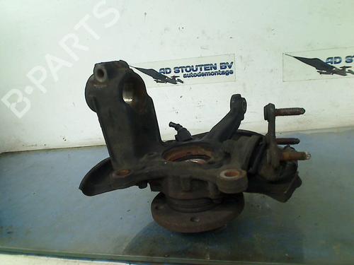 Right front steering knuckle VW TOURAN (1T1, 1T2) 1.9 TDI | BP21516101M26 