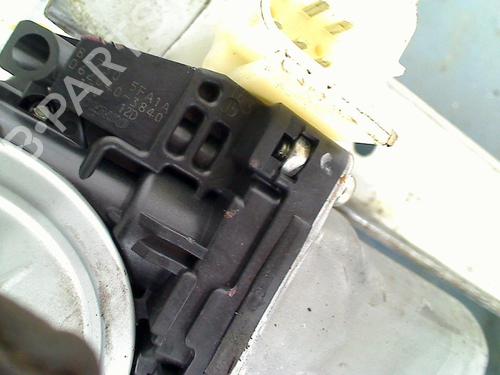 Front left window mechanism NISSAN MICRA V (K14) 1.0 IG-T 100 | BP22310415C22 