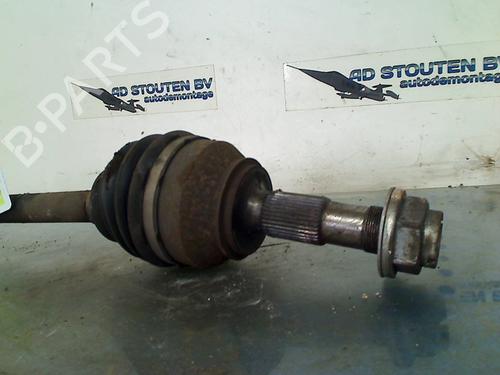 Right front driveshaft FIAT DUCATO Van (250_) 130 Multijet 2,3 D | BP21382189M39 
