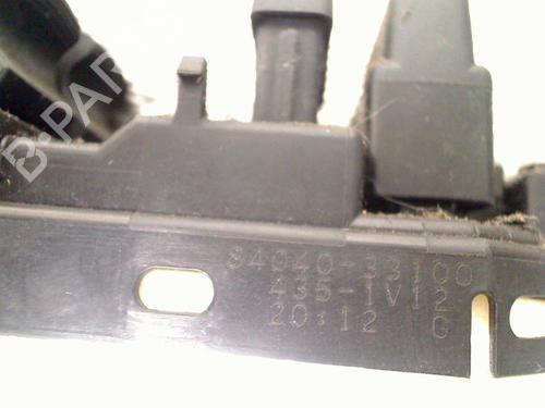 Left front window switch LEXUS CT (ZWA10_) 200h (ZWA10_, ZWA10R) | BP28215327I27 