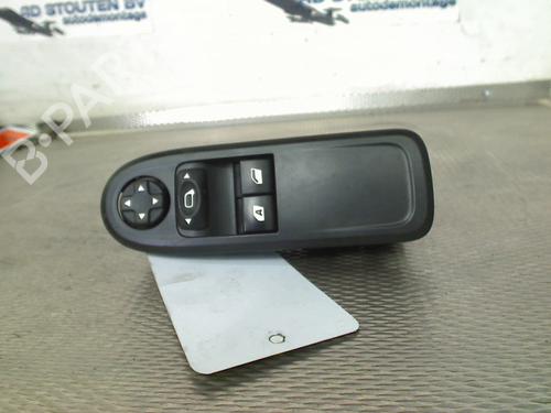 Used Left front window switch CITROËN C3 II (SC_) 1.2 VTi 82 (82 hp) 31312091