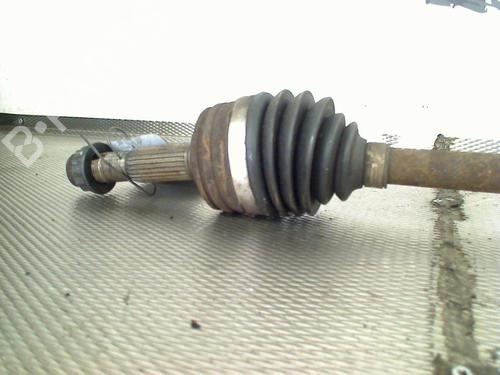 Right front driveshaft PEUGEOT 107 (PM_, PN_) 1.0 | BP30504226M39