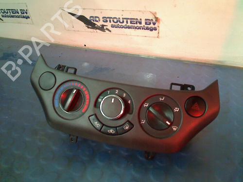 Used Climate control CHEVROLET AVEO / KALOS Saloon (T250, T255) 1.4 (94 hp) 12587526