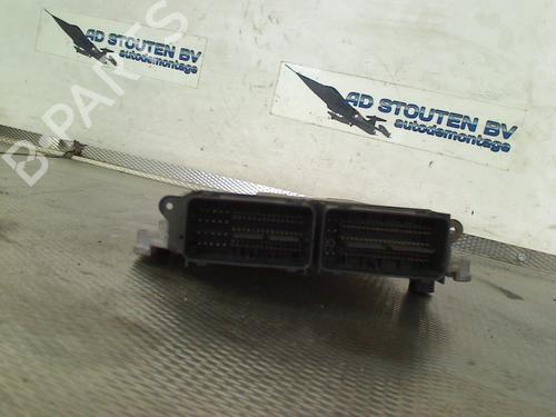 Engine control unit (ECU) FORD FIESTA VII (HJ, HF) 1.0 EcoBoost | BP29932685M57 