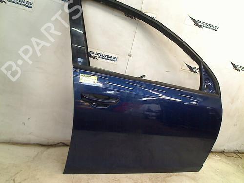 Right front door VW GOLF VI (5K1) 1.6 TDI | BP25488047C3 