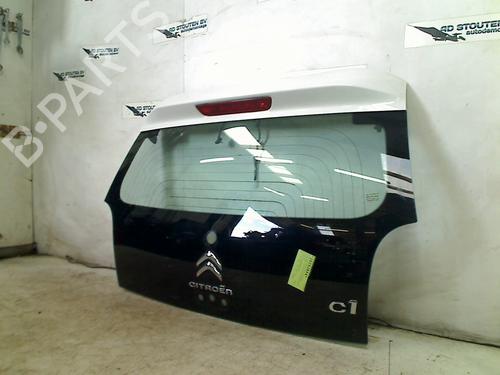 Tailgate CITROËN C1 II (PA_, PS_) 1.0 VTi 68 | BP28421813C6 