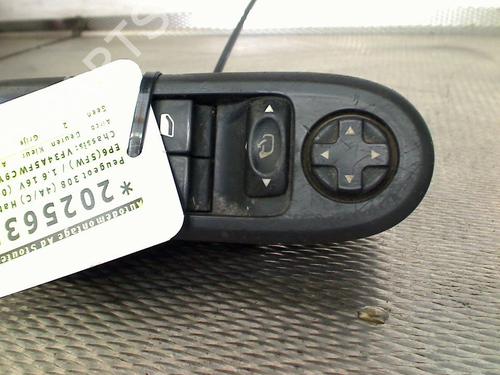 Left front window switch PEUGEOT 308 I (4A_, 4C_) 1.6 16V | BP30450808I27