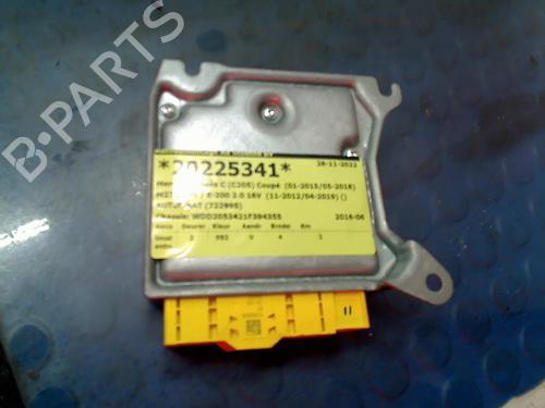 Airbag module MERCEDES-BENZ C-CLASS Coupe (C205) C 200 (205.342) | BP13465168M53 