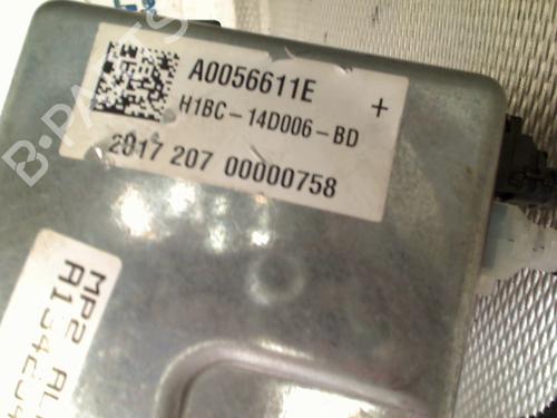 Steering column FORD FIESTA VII (HJ, HF) 1.0 EcoBoost | BP29938496M21