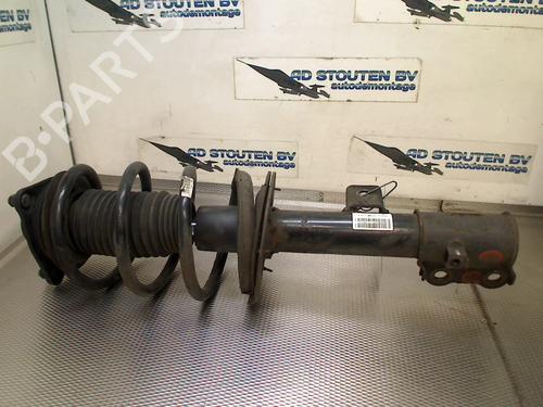 Used Left front shock absorber HYUNDAI ix35 (LM, EL, ELH) 2.0 CRDi (184 hp) 24466715