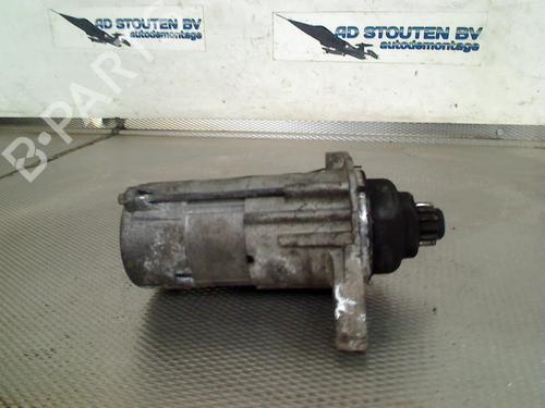Startmotor VW CADDY III Box Body/MPV (2KA, 2KH, 2CA, 2CH) 1.6 TDI (75 hp) 29822305