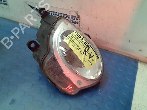 Annen FIAT 500 (312_) 1.2 (312AXA1A) (69 hp) 13127067