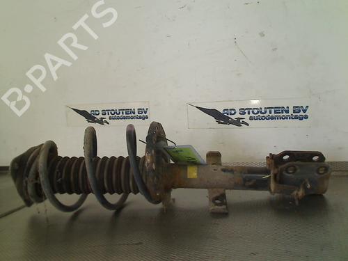 Højre fortil støddæmper RENAULT CAPTUR I (J5_, H5_) 1.2 TCe 120 (118 hp) 31060076