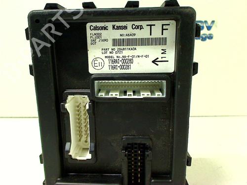 Electronic module NISSAN JUKE (F15) 1.6 | BP11296799M83 