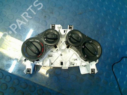 Climate control CITROËN C3 II (SC_) 1.6 HDi | BP11326055I5 
