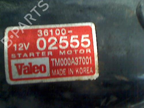 Starter HYUNDAI GETZ (TB) 1.1 | BP11314414M8 