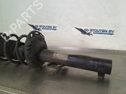Right front shock absorber VW POLO VI (AW1, BZ1, AE1) 1.0 TSI | BP30874841M17 