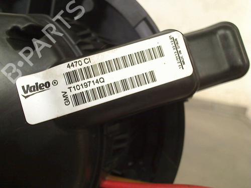 Gebläsemotor OPEL MERIVA B MPV (S10) 1.4 (75) | BP29742852M62