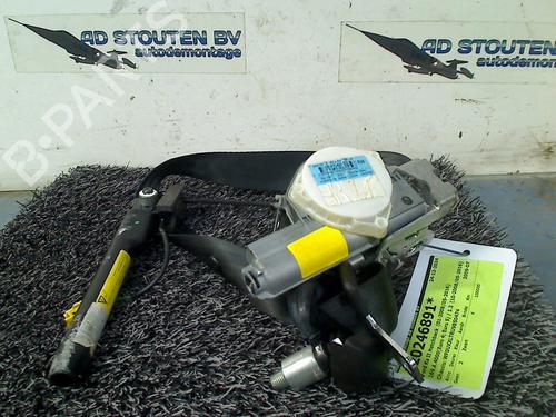 Front right seatbelt FORD KA (RU8) 1.2 | BP23185512I25 