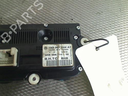 Commande Chauffage VW JETTA III (1K2) 2.0 FSI | BP30936571I5 
