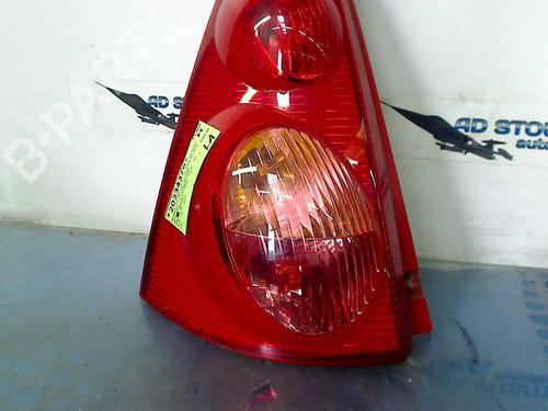 Left taillight PEUGEOT 107 (PM_, PN_) 1.0 | BP18111537C34 