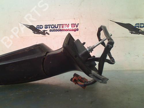 Left mirror PEUGEOT 407 (6D_) 1.8 16V (6D6FYC) | BP17209824C26 