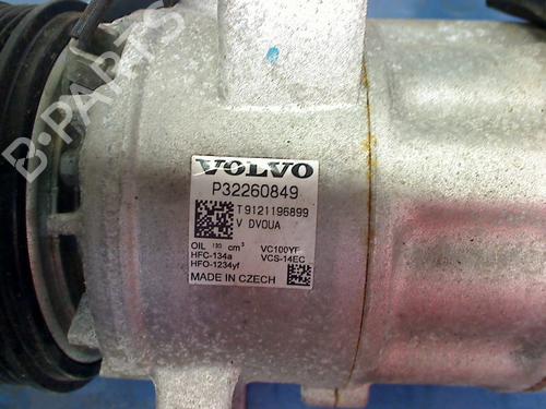 AC compressor VOLVO V60 II (225) T4 Polestar | BP17044436M34 