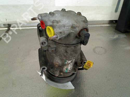 AC compressor CITROËN C3 II (SC_) 1.6 VTi 120 | BP33044574M34  - Image 6