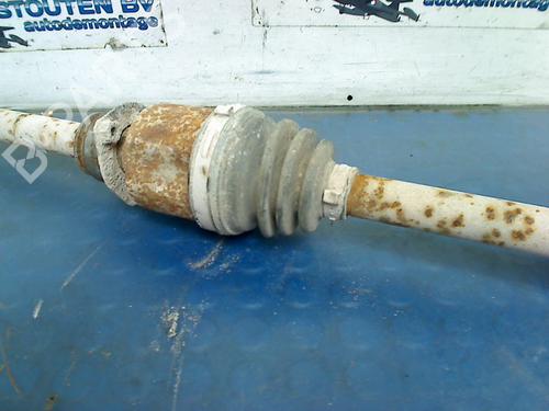 Right front driveshaft FIAT DOBLO Cargo (263_) 1.3 D Multijet | BP18602612M39 