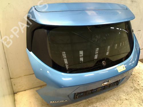 Tailgate NISSAN MICRA V (K14) 1.0 IG-T 100 | BP11321644C6 