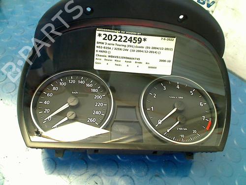 Display monitor BMW 3 Touring (E91) 325 i | BP11263879C48 