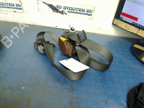 Used Front right seatbelt CHEVROLET SPARK (M300) 1.0 LPG (65 hp) 26895949