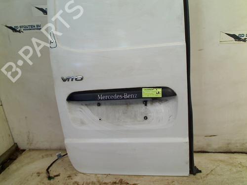 Left tailgate MERCEDES-BENZ VITO Van (W447) 109 CDI (447.601, 447.603, 447.605) | BP30084357C76 