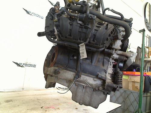 Engine OPEL MERIVA A MPV (X03) 1.4 16V Twinport (E75) | BP27320742M1 