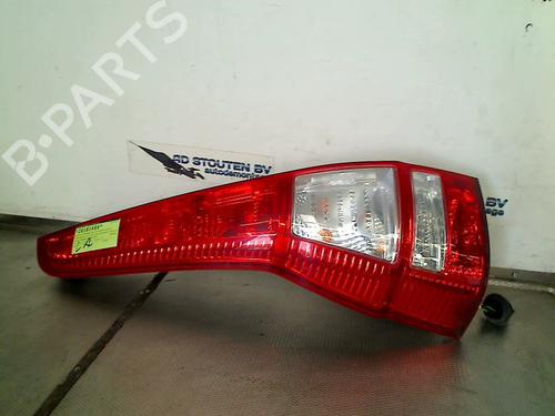 Left taillight HONDA CR-V III (RE_) 2.2 i-CTDi 4WD (RE6) | BP28314343C34 