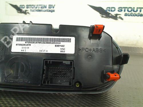 Comando chauffage JEEP RENEGADE SUV (BU, B1, BV) 1.4 | BP29988512I5 