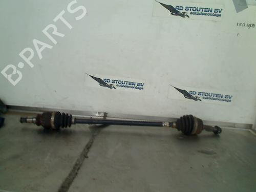 Used Right front driveshaft CITROËN C1 II (PA_, PS_) 1.0 VTi 68 (69 hp) 29247728