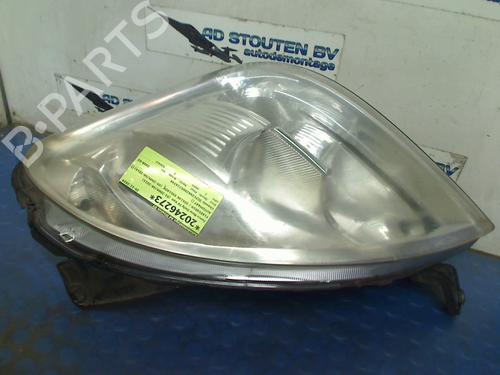 Phare gauche IVECO DAILY IV Van 29L14 C, 29L14 C/P, 29L14 V, 29L14 V/P (136 hp) 31280352