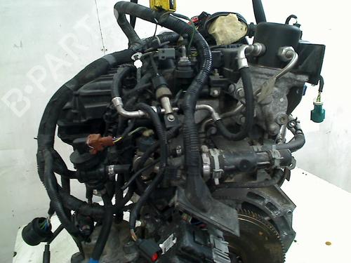 Engine FORD MONDEO IV Turnier (BA7) 2.0 SCTi | BP33217451M1  - Image 5