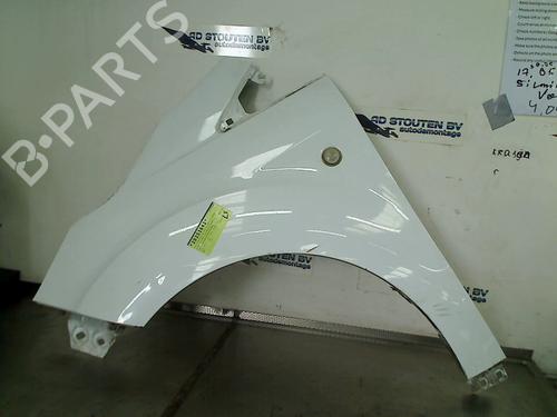 Used Left front fenders FORD TRANSIT COURIER B460 Box Body/MPV 1.5 TDCi (75 hp) 29418218