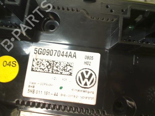 Climate control VW GOLF VII (5G1, BQ1, BE1, BE2) 1.6 TDI | BP29764509I5