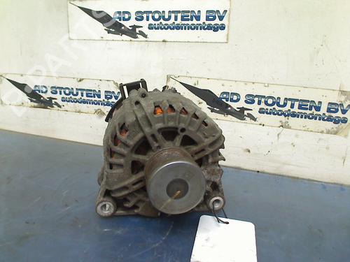 Generator FORD FIESTA VII (HJ, HF) 1.5 TDCi (85 hp) 24401866