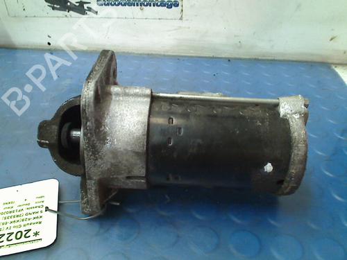 Starter RENAULT CLIO IV (BH_) 1.5 dCi 90 | BP11327356M8 