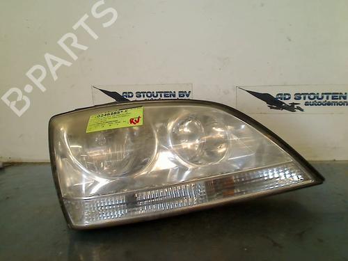 Used Right headlight KIA SORENTO I (JC) 3.5 V6 4WD (194 hp) 23270364