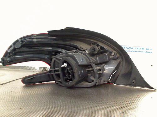 Used Right taillight PEUGEOT 208 I (CA_, CC_) 1.2 VTI 82 (82 hp) 30335463