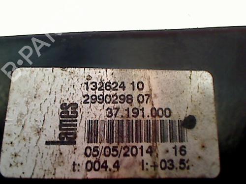 Used Rear right window mechanism BMW X1 (E84) sDrive 20 i (184 hp) 11303865