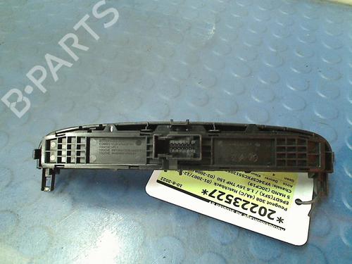 Warning switch PEUGEOT 308 I (4A_, 4C_) 1.6 16V | BP13085819I22 