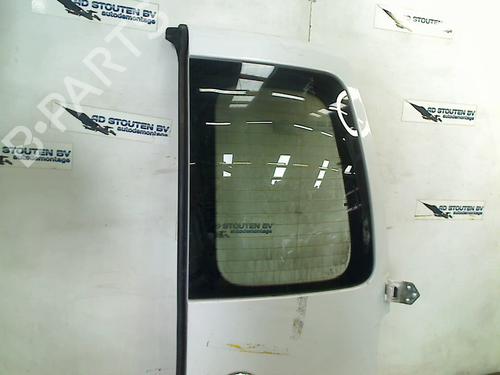 Right tailgate VW CADDY III Box Body/MPV (2KA, 2KH, 2CA, 2CH) 1.6 TDI | BP28189839C77 